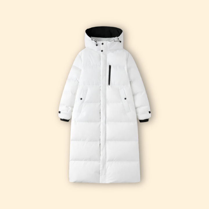 Women’s Long Puffer Jacket