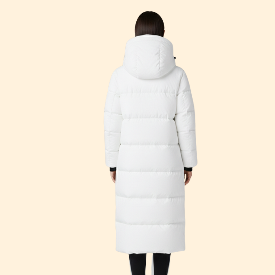 Women’s Long Puffer Jacket