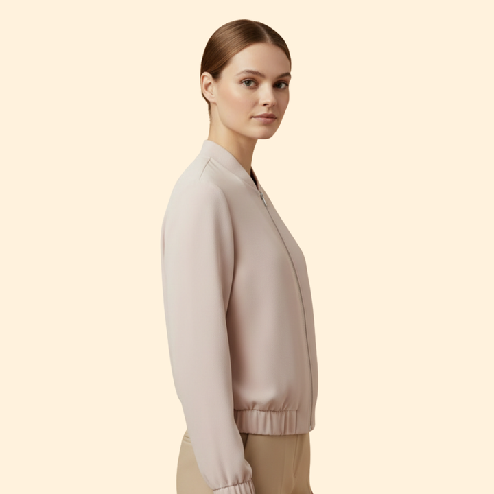 Women’s Chic Bomber Jacket