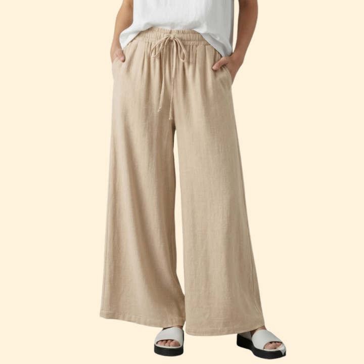 Women's Trendy Drawstring Palazzo