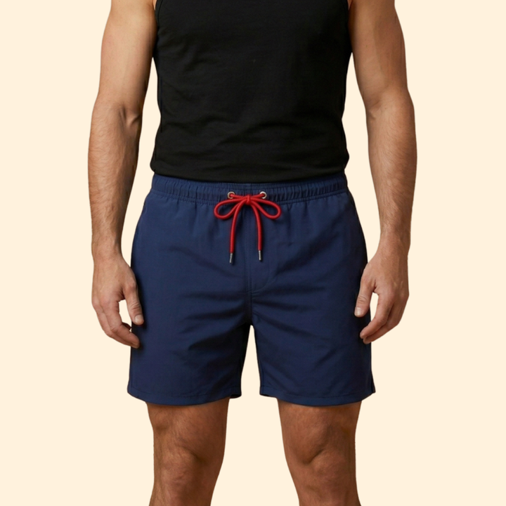 Men's Relaxed Drawstring Shorts