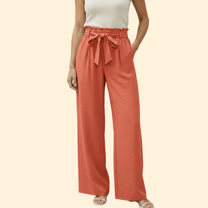 Women's Classic Palazzo Trousers