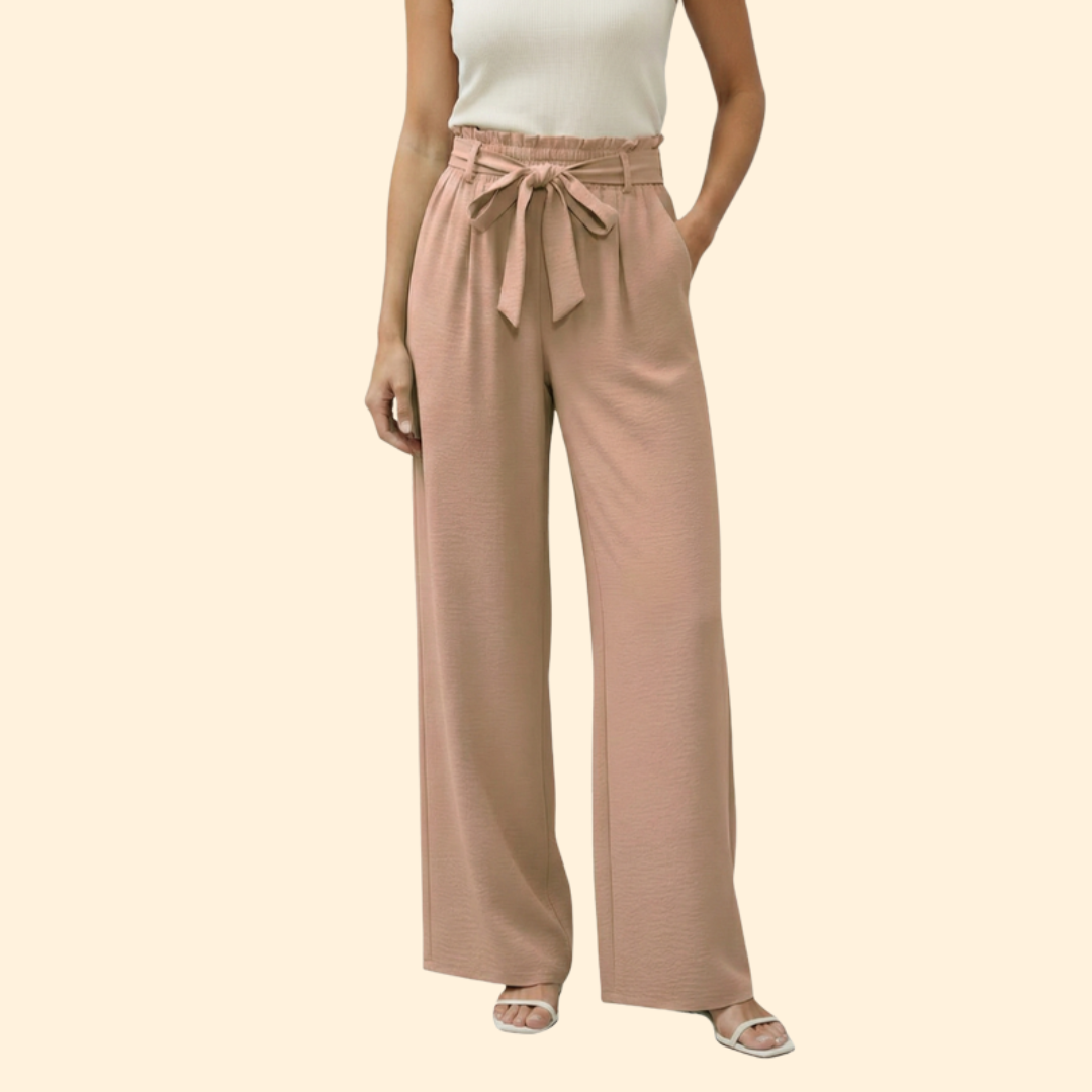 Women's Classic Palazzo Trousers