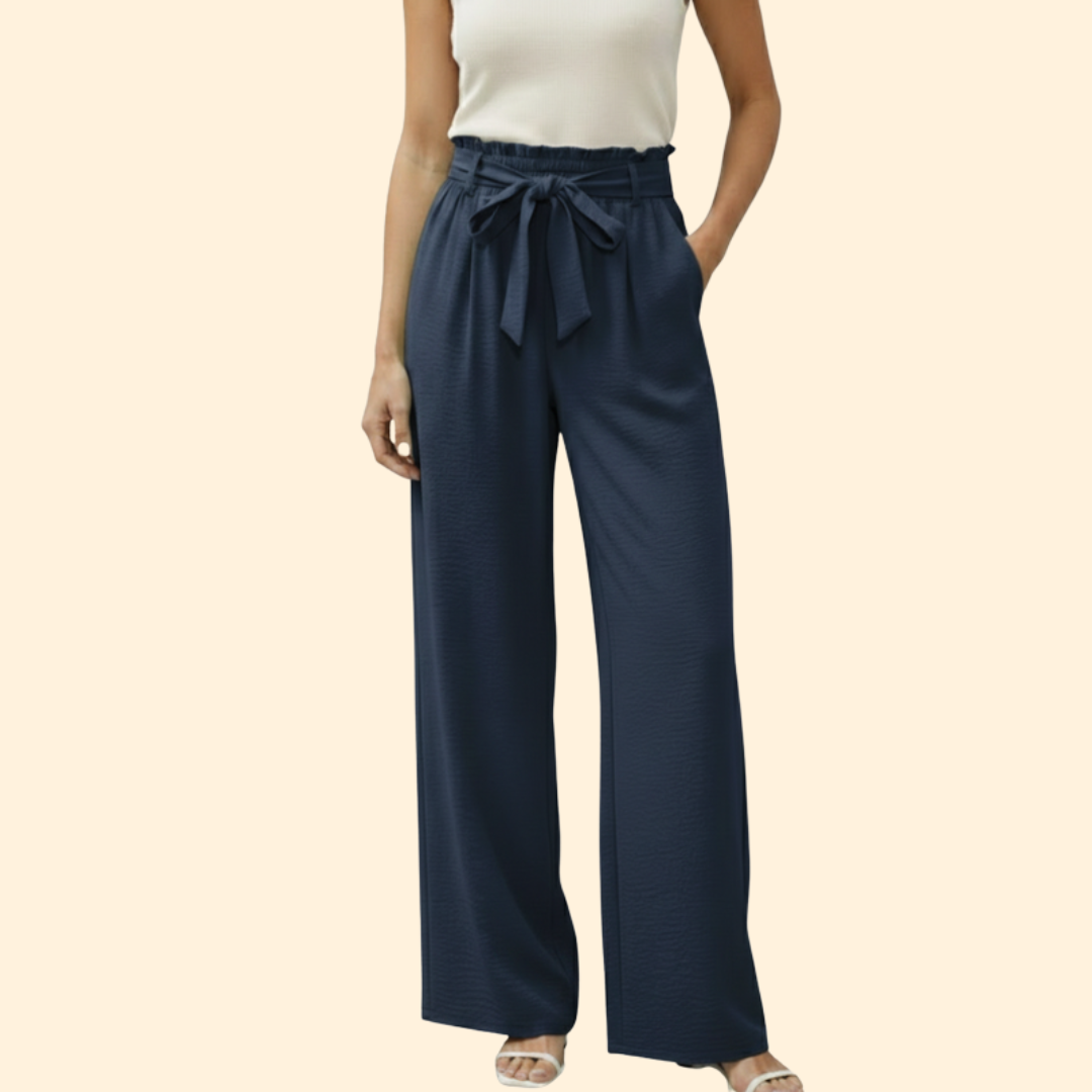 Women's Classic Palazzo Trousers
