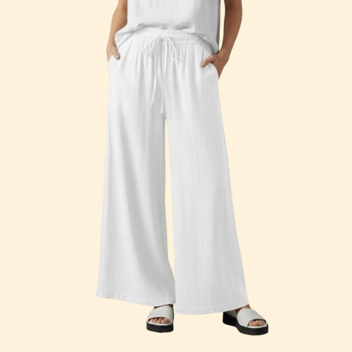 Women's Trendy Drawstring Palazzo