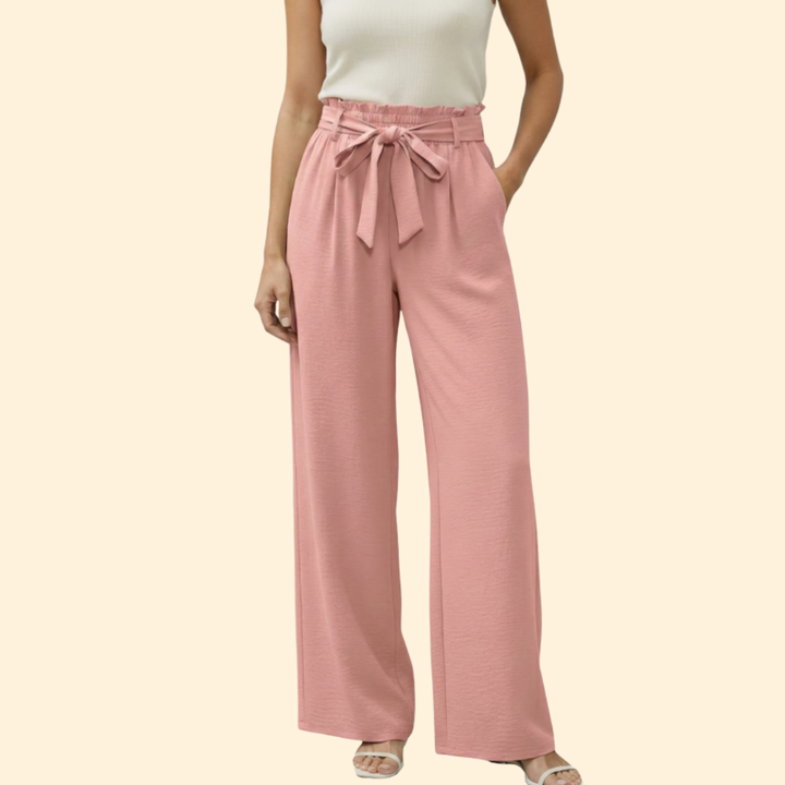 Women's Classic Palazzo Trousers