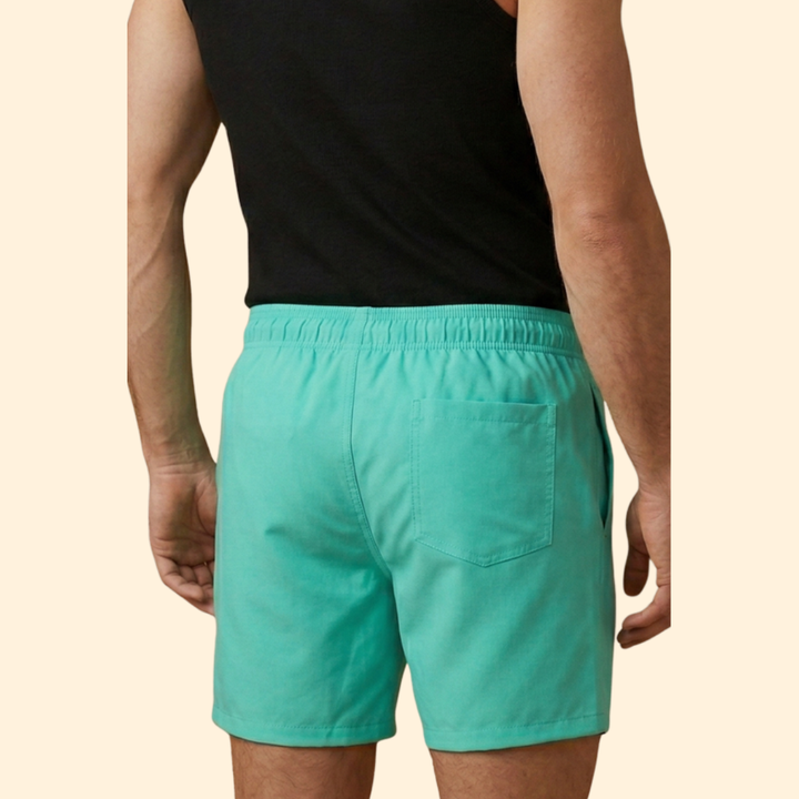 Men's Relaxed Drawstring Shorts