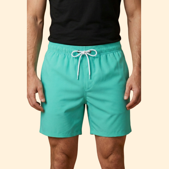 Men's Relaxed Drawstring Shorts