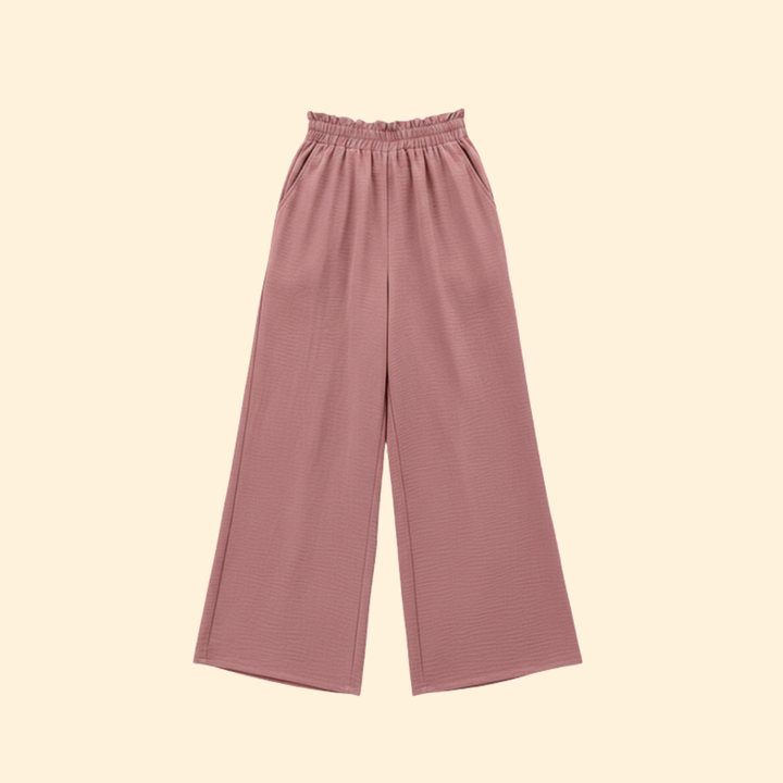 Women's Chic Palazzo Trousers