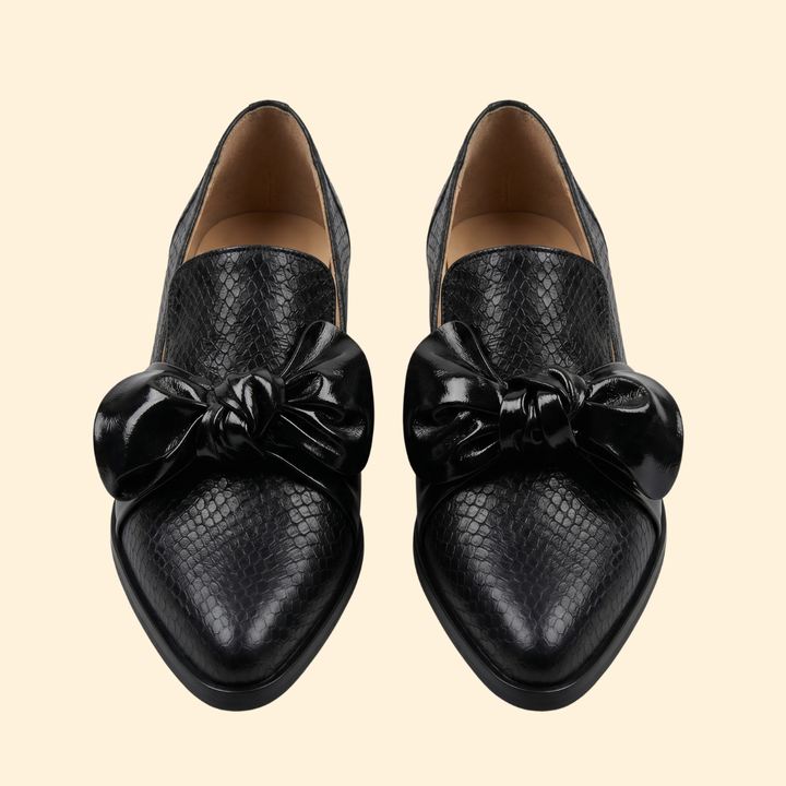 Women's Leather Loafers