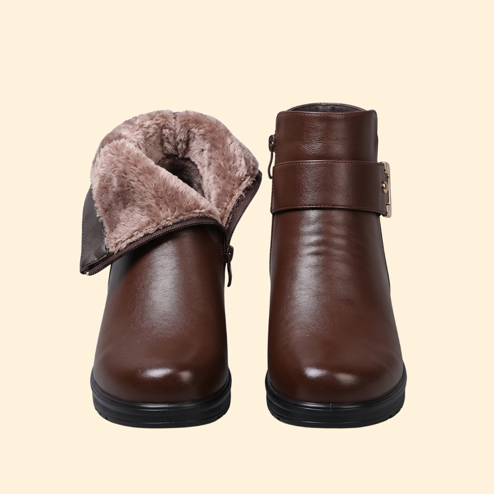 Women's Leather Boots