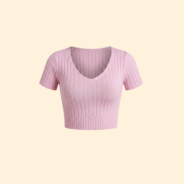 Women's Crop Top Grace