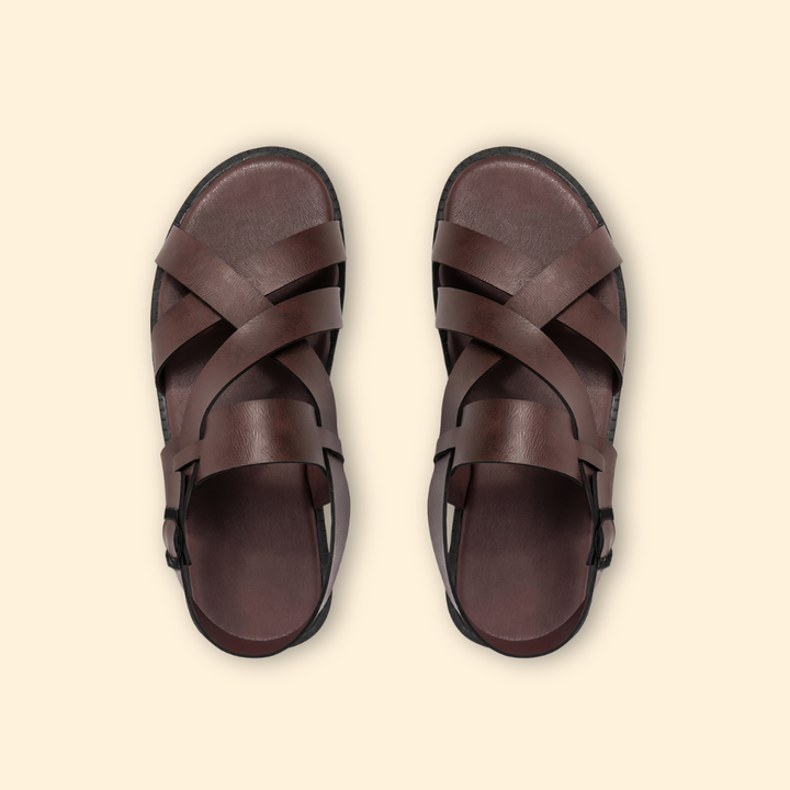 Men's Casual Mesh Slippers