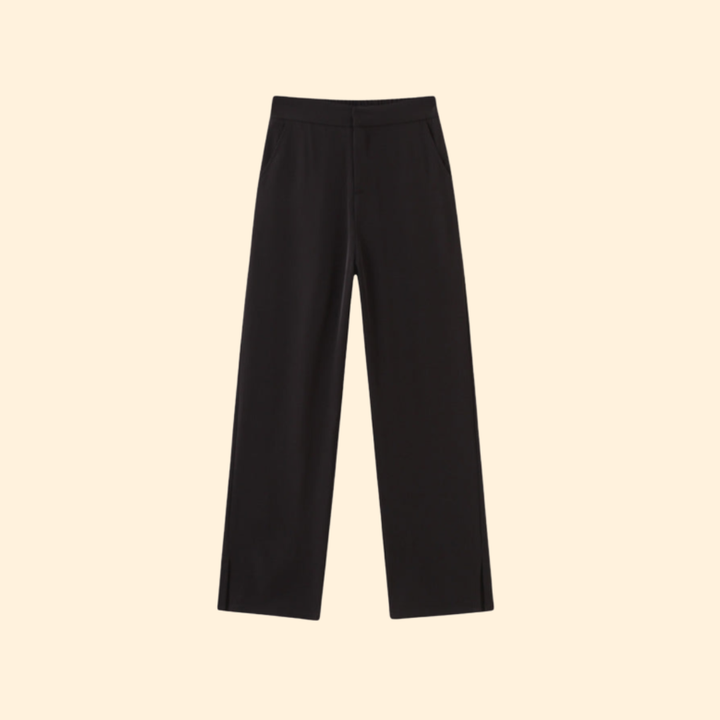 Women's Elegant Palazzo Trousers