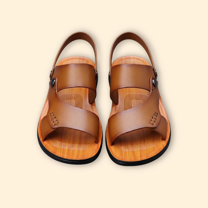 Women's Vegan Leather Sandals