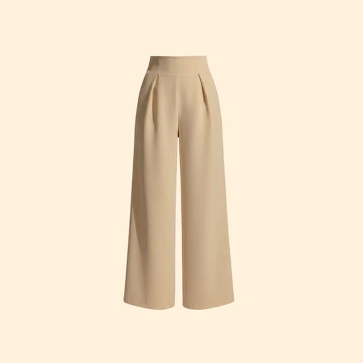 Women's Practical Palazzo Trousers