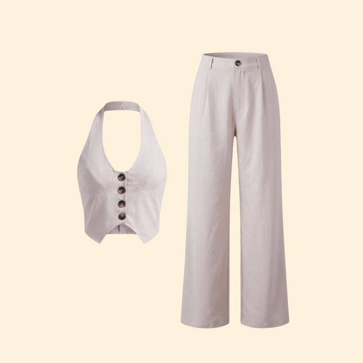 Women's Sleek Crop Top