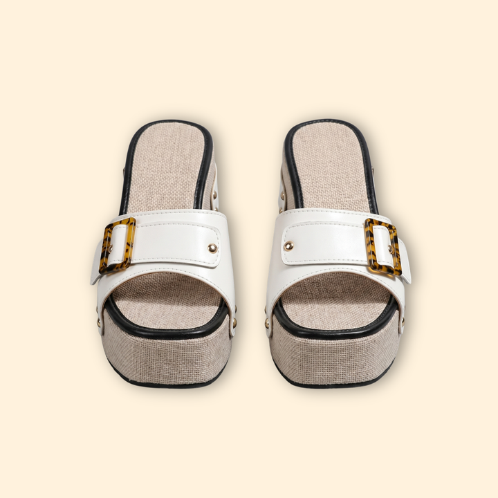Women's Platform Flat Sandals