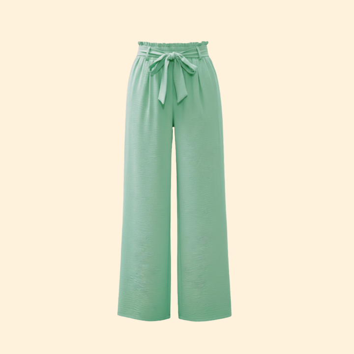 Women's Classic Palazzo Trousers