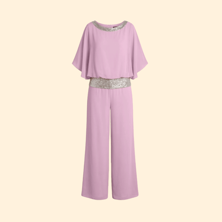 Women's Elegant Jumpsuit Look