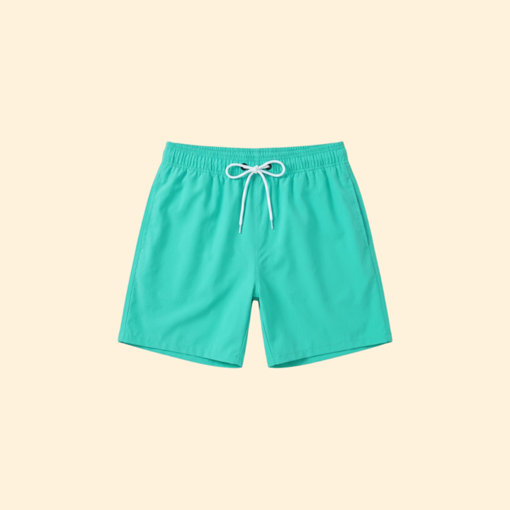 Men's Relaxed Drawstring Shorts