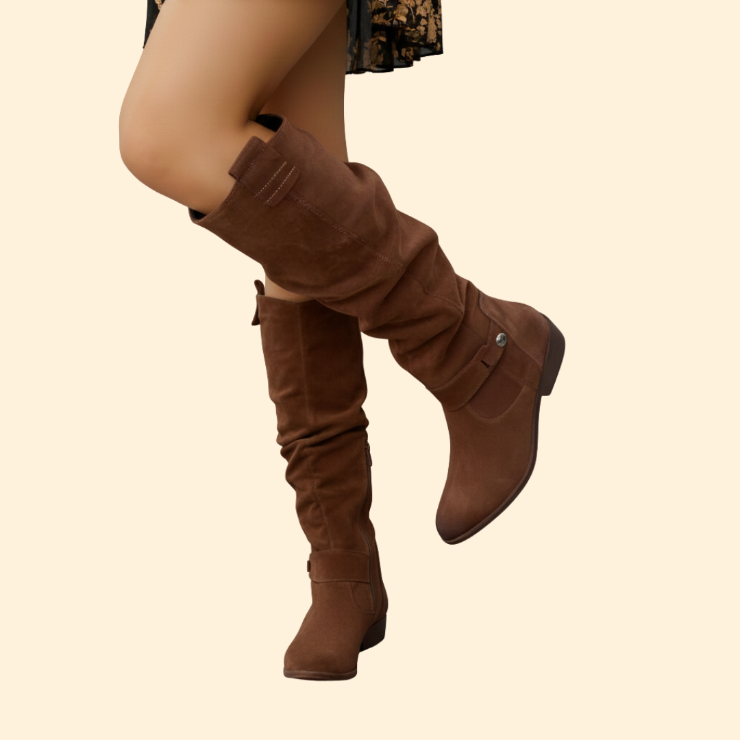 Women's Knee-High Boots