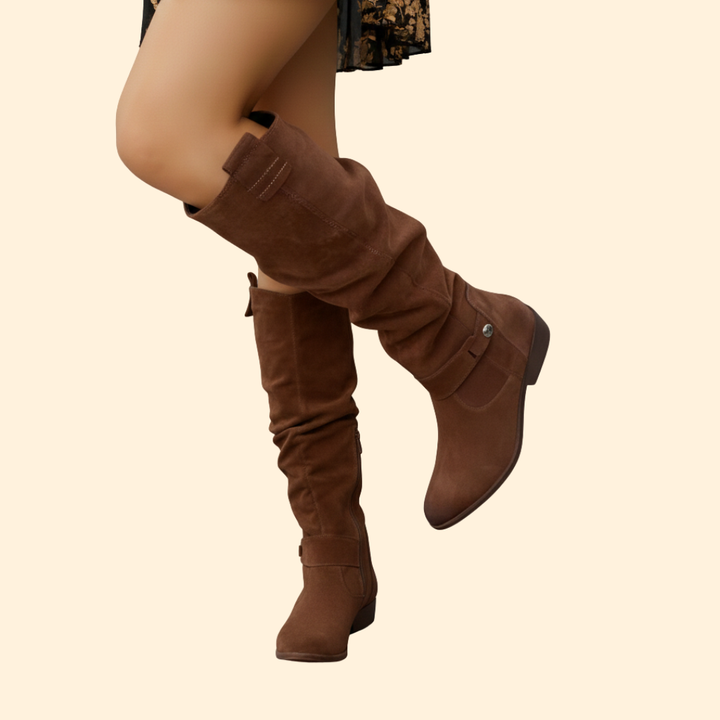 Women's Knee-High Boots