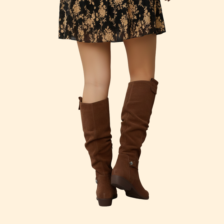 Women's Knee-High Boots