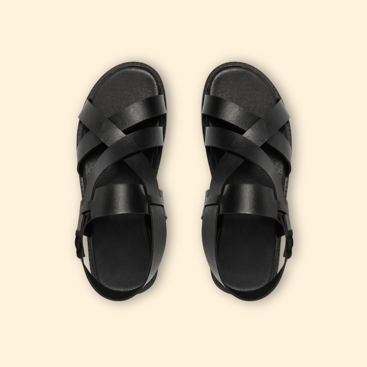 Men's Adjustable Back Strap Sandals