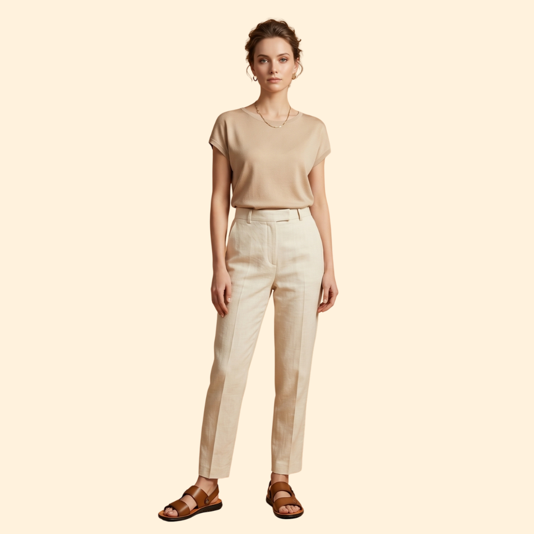 Women's Vegan Leather Sandals
