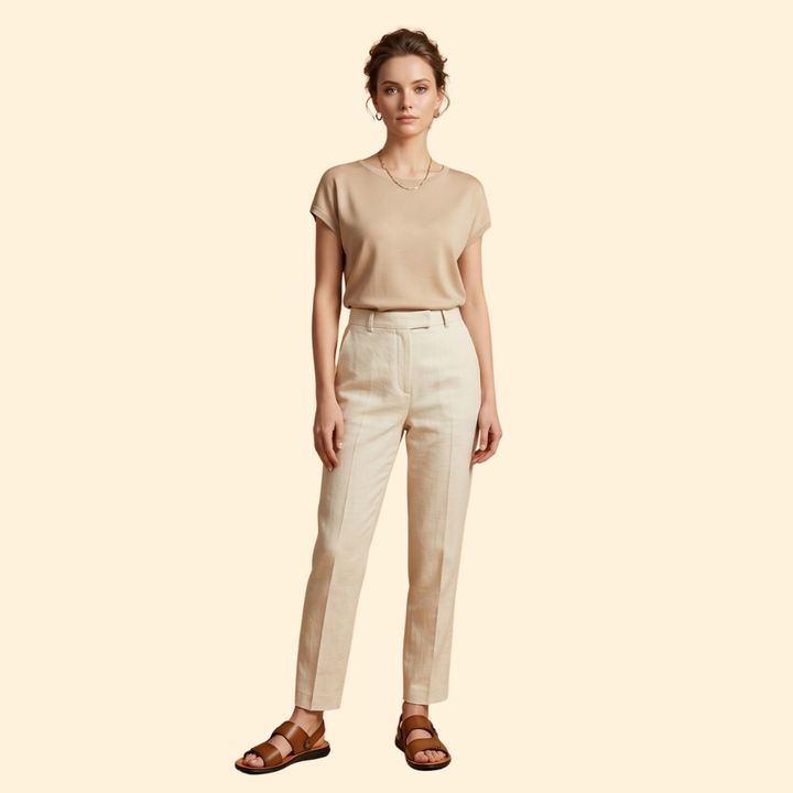 Women's Vegan Leather Sandals