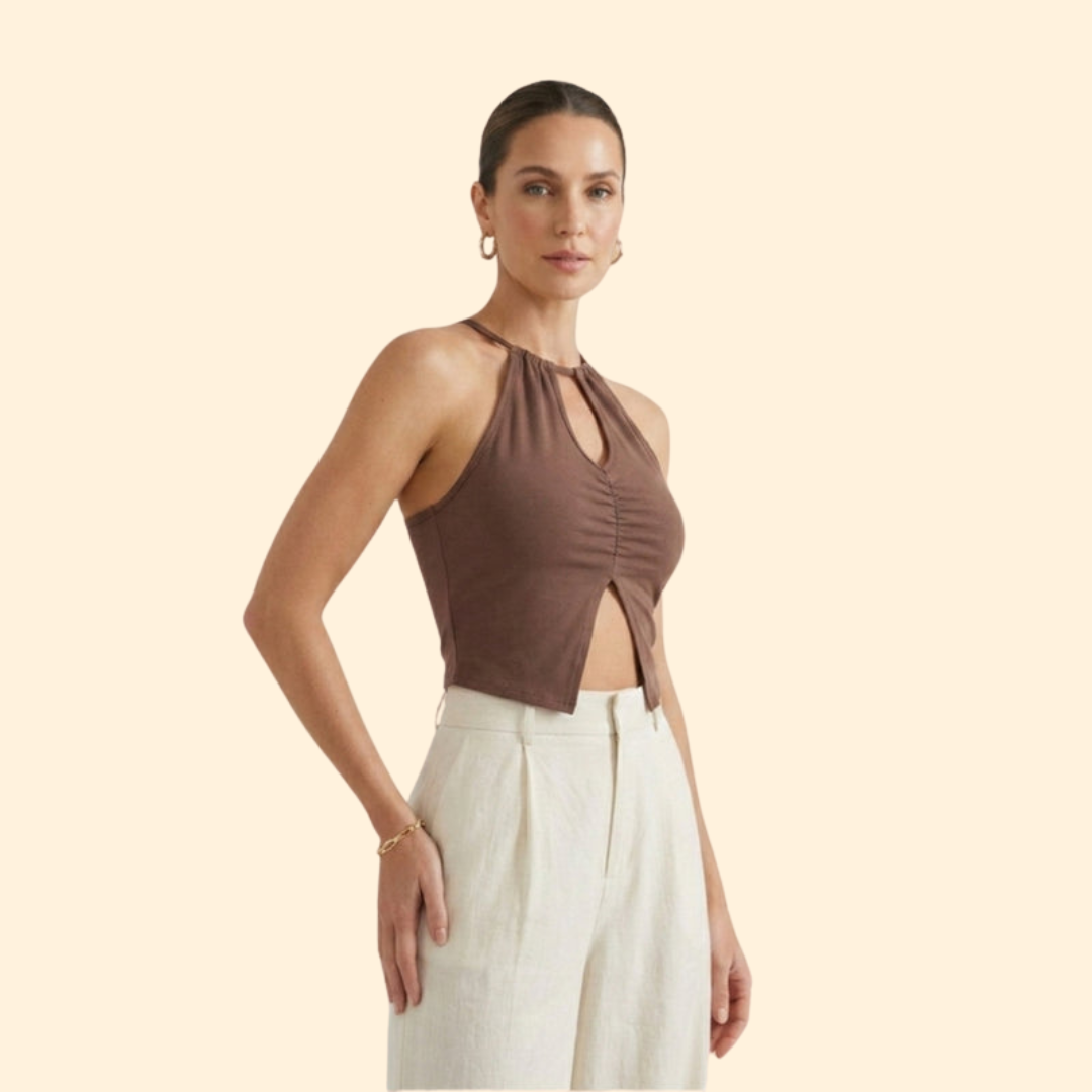 Women's Crop Top Chic