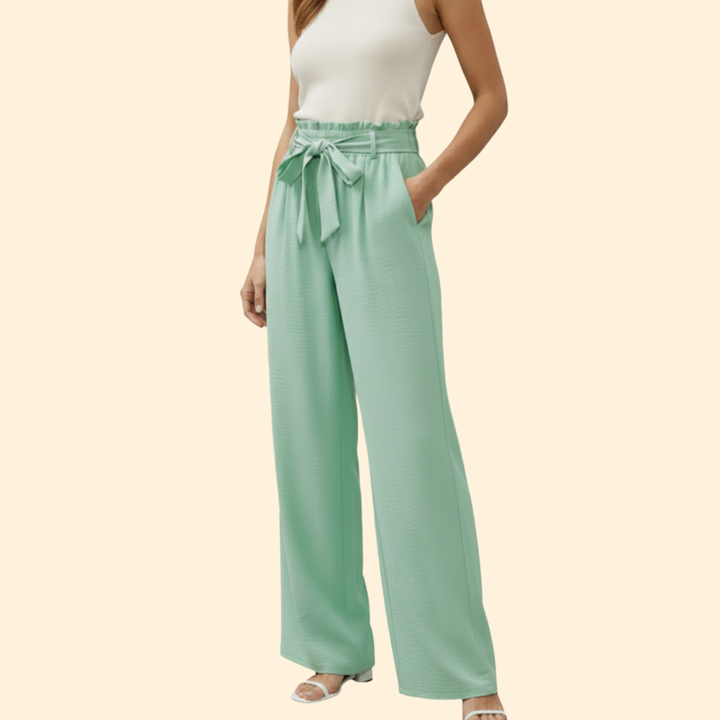 Women's Classic Palazzo Trousers
