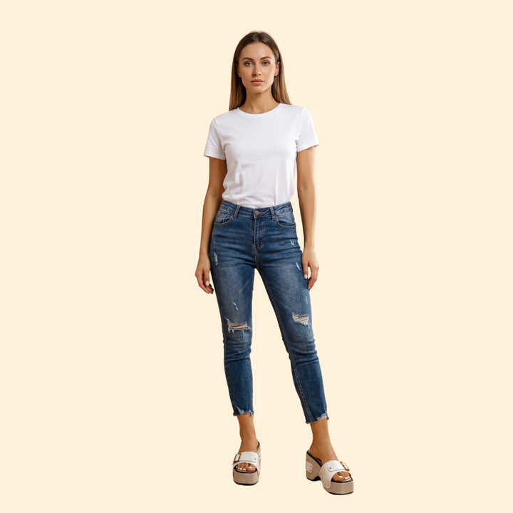 Women's Platform Flat Sandals
