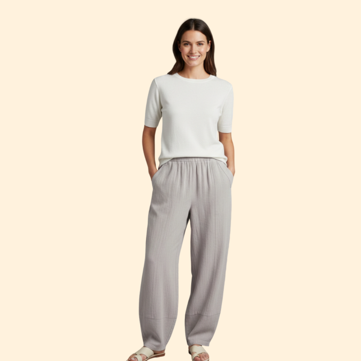 Women's Casual Palazzo Pants
