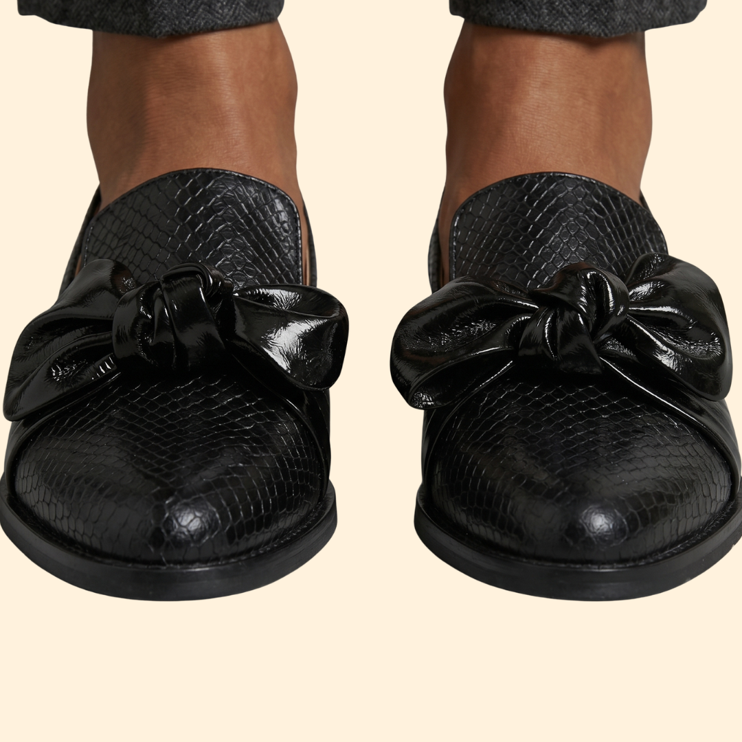 Women's Leather Loafers