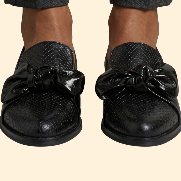 Women's Leather Loafers