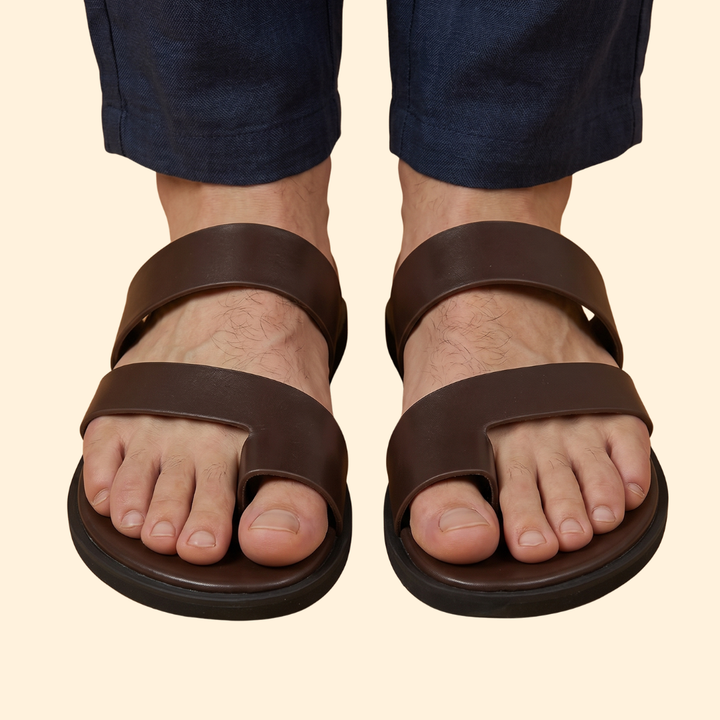Men's Casual Slip-On Sandals
