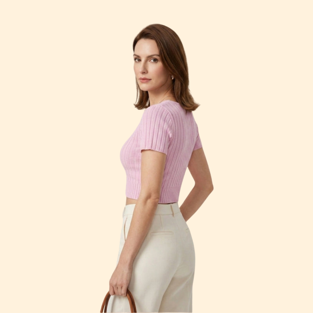 Women's Crop Top Grace