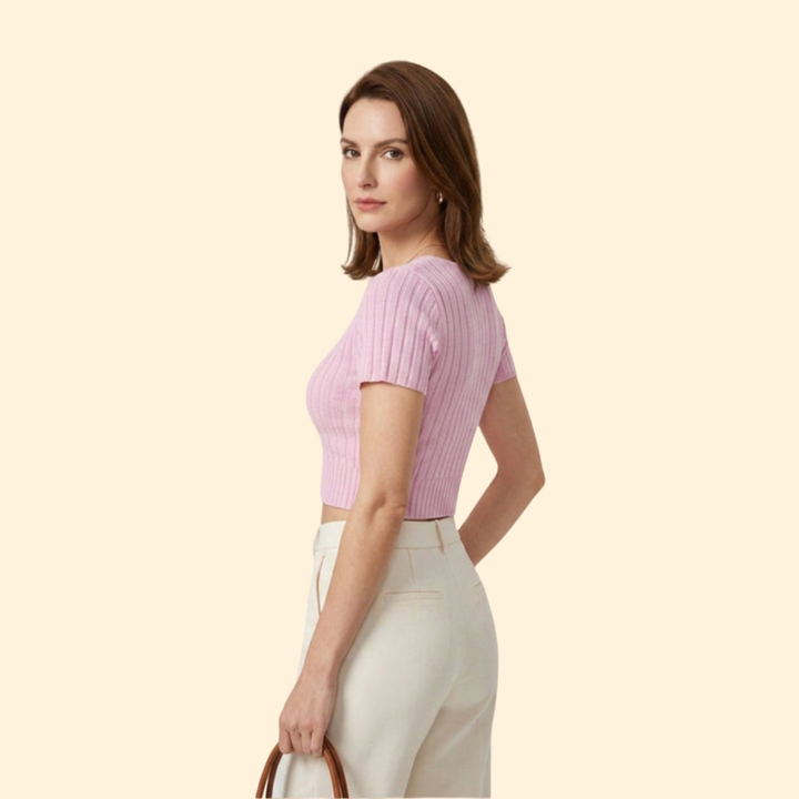 Women's Crop Top Grace