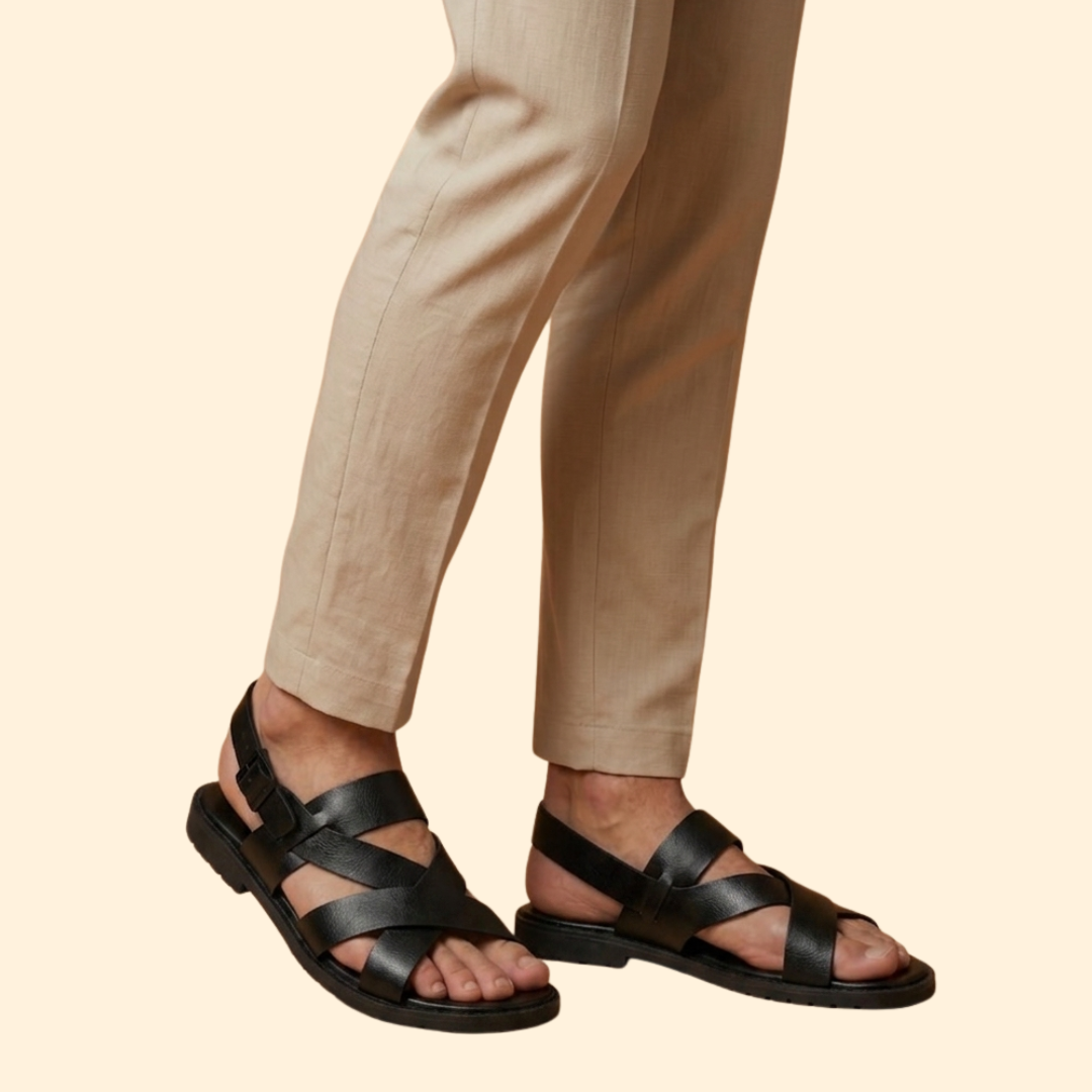 Men's Casual Mesh Slippers