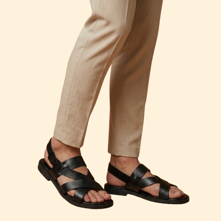 Men's Casual Mesh Slippers