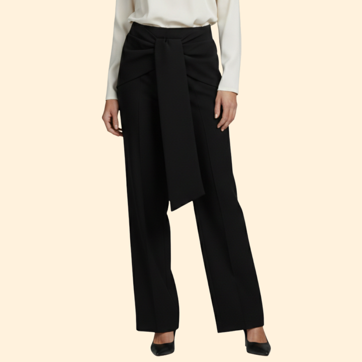 Women's Stylish Wide-Leg Trousers