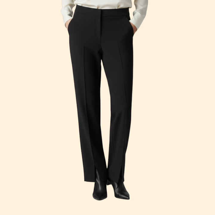 Women's Elegant Palazzo Trousers