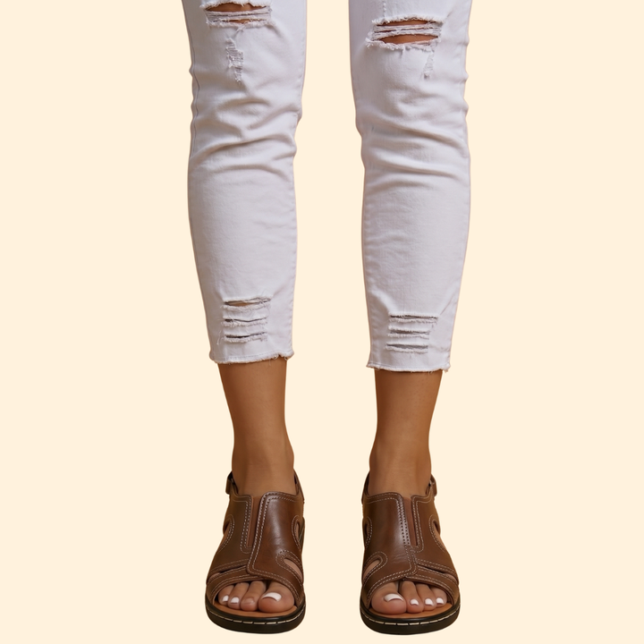 Women's Adjustable Comfort Sandals