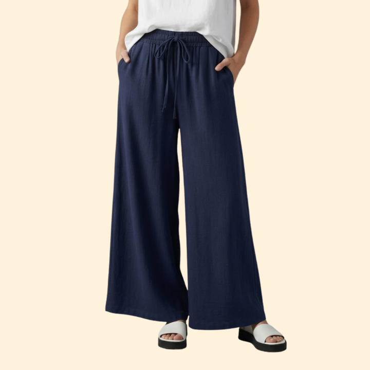 Women's Trendy Drawstring Palazzo