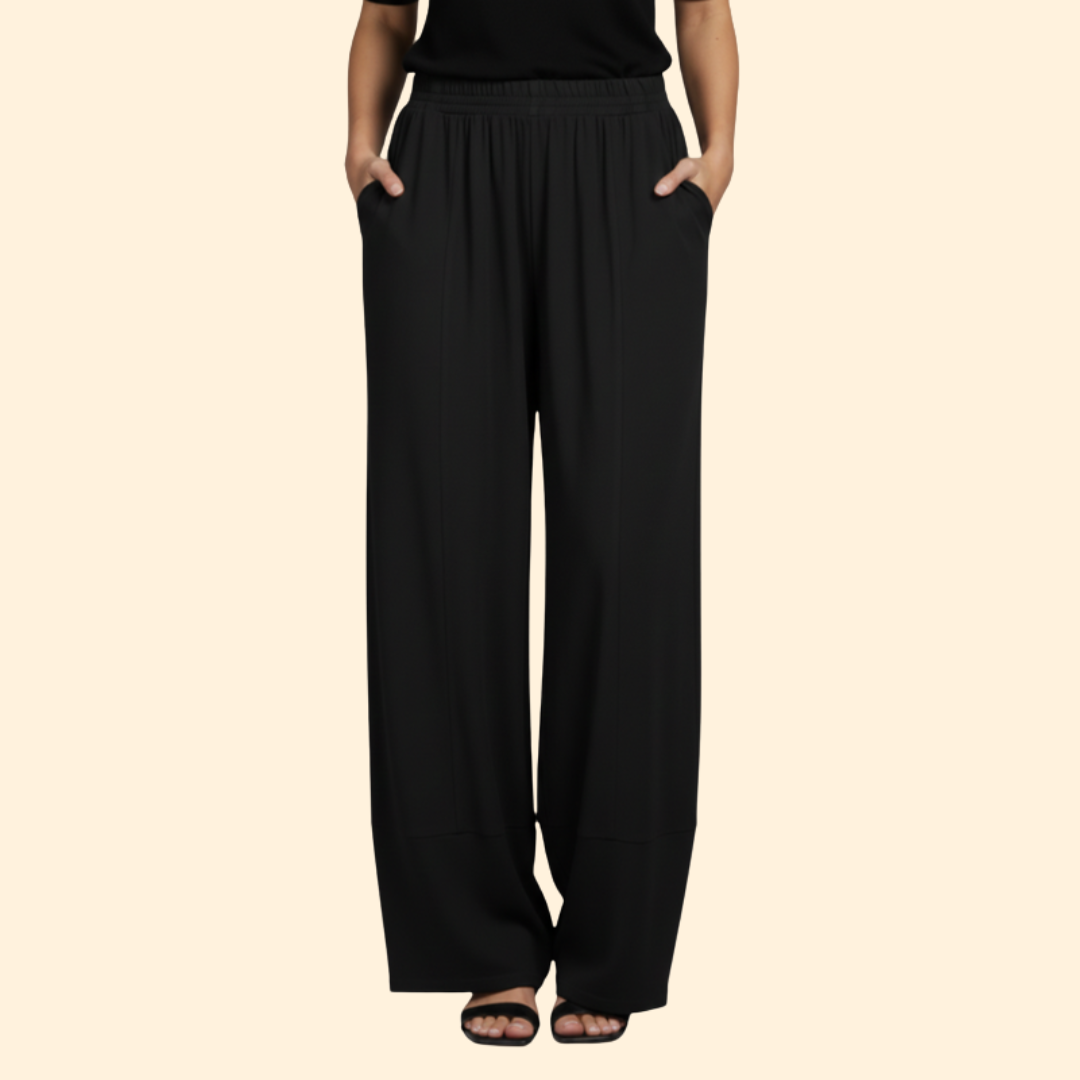 Women's Easygoing Palazzo Pants