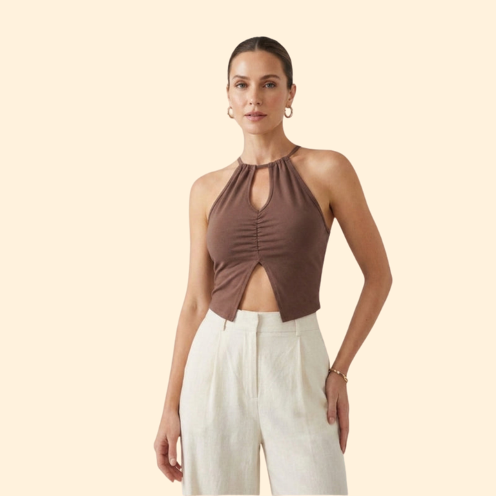 Women's Crop Top Chic