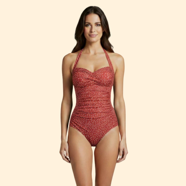 Women's Halter Neck Swimsuit