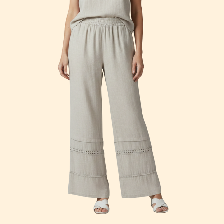 Women's Chic Two-Piece Outfit